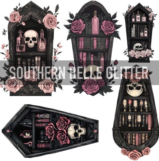 Coffin Curiosities