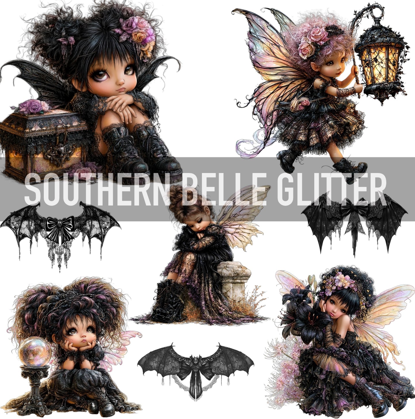 Fairies after Dark