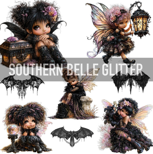 Fairies after Dark