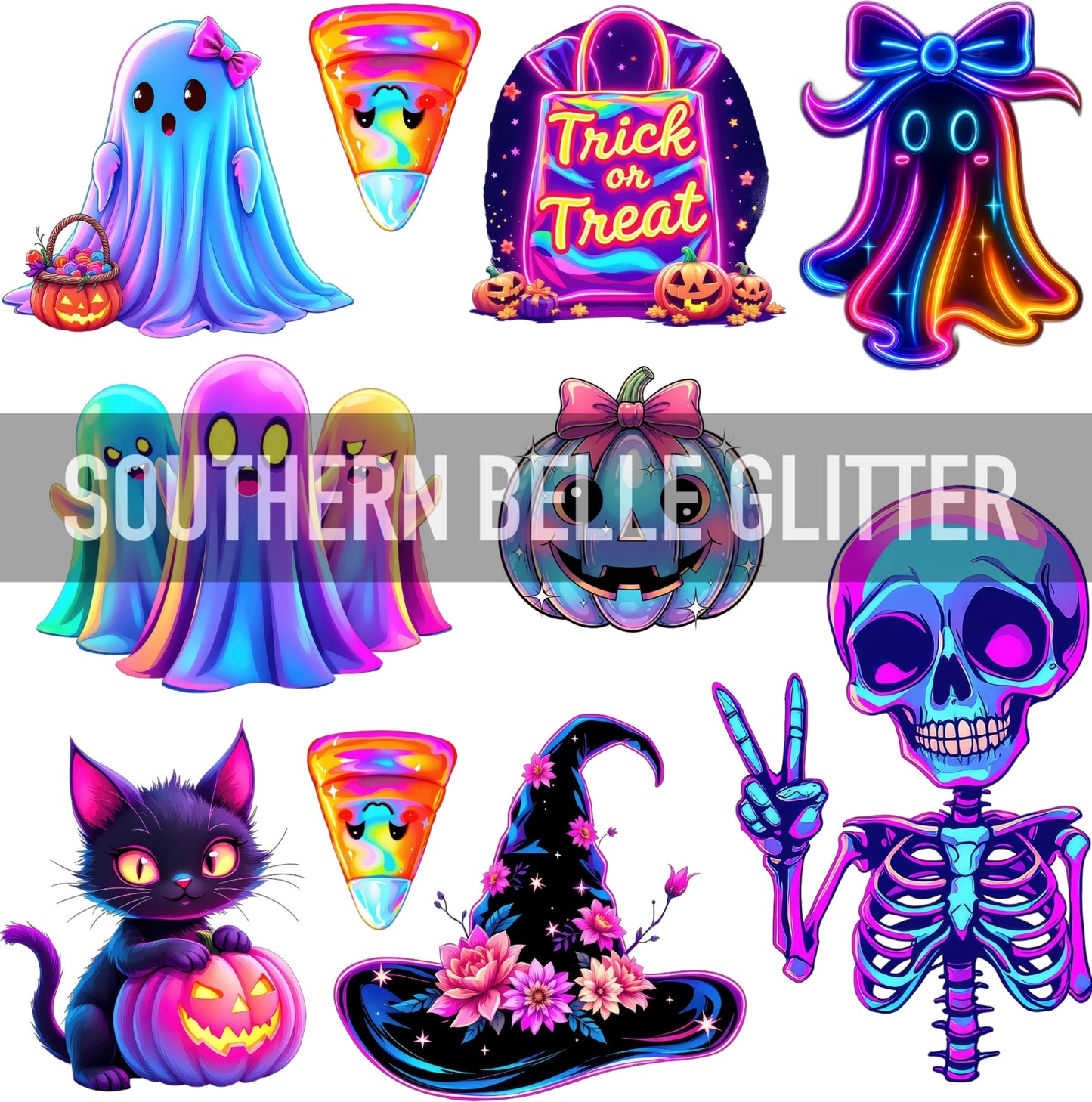 Glow Ghouls