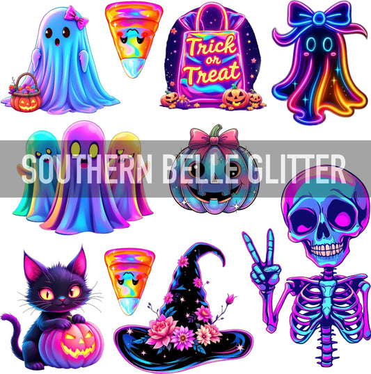 Glow Ghouls