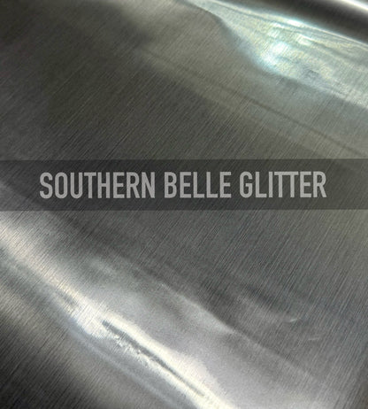 Silver Brushed Metal