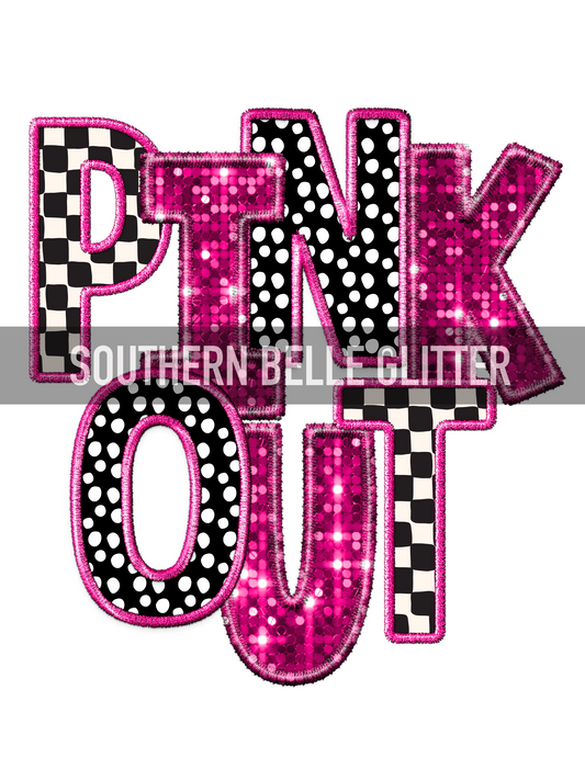 Pink Out A