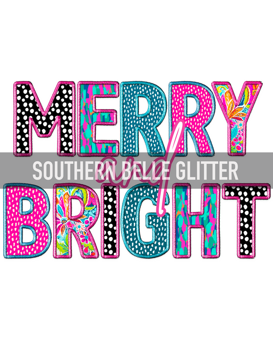 Merry & Bright Sequins