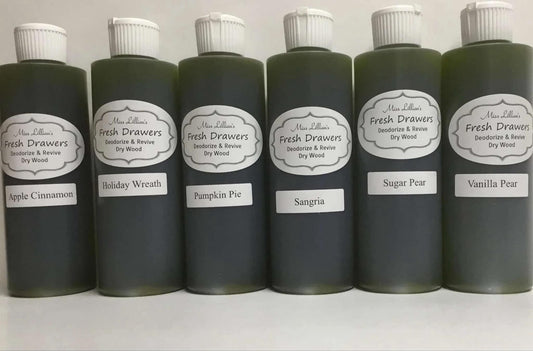 Fresh Drawers - Sugar Pear (Holiday Scent)