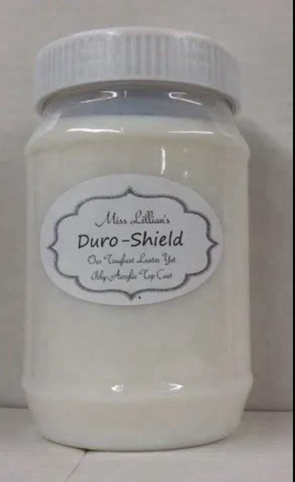 Duro-Shield Luster Ultimate Protection Topcoat - 16 oz, High Gloss