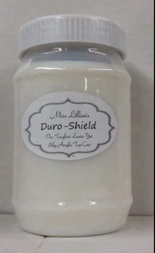 Duro-Shield Luster Ultimate Protection Topcoat - 32 oz, High Gloss
