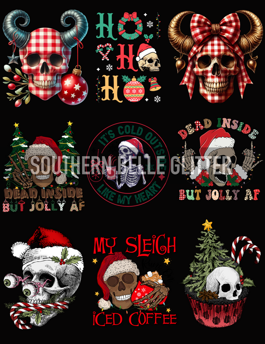 Skelly Christmas I