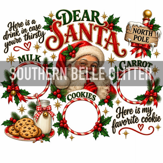 Got Milk for Santa