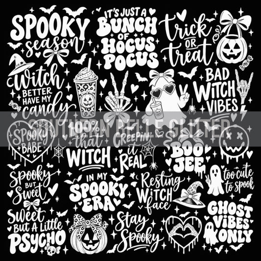 Spooky Era