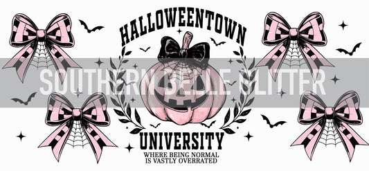 Halloweentown university