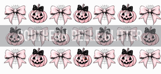 Pink pumpkin Webb 16 0z. Wrap