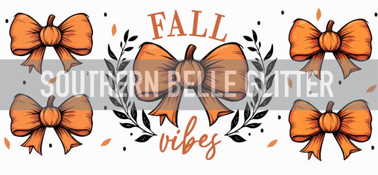 Fall Vibes 16oz Wrap