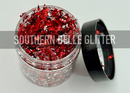 Crimson Flake