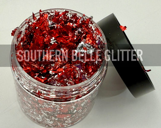 Crimson Flake