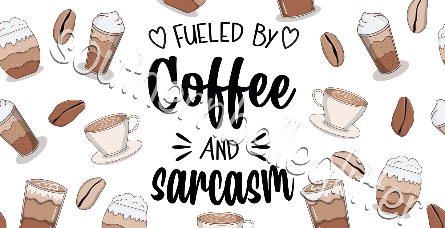 Coffee & Sarcasm