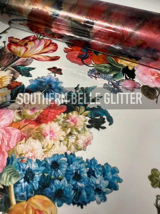 Big Beautiful Blooms