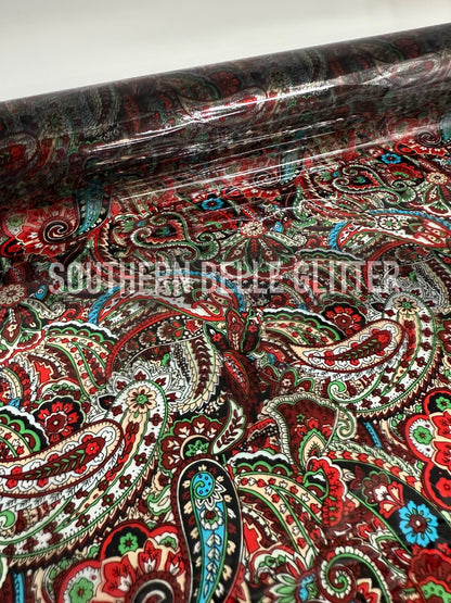 Paisley for Two