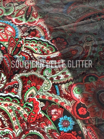 Paisley for Two