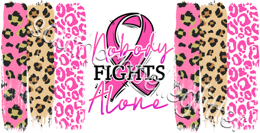 16oz Libby Breast Cancer Wrap