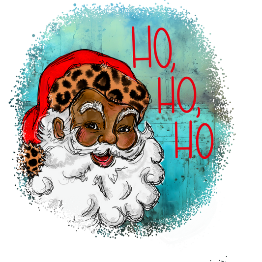 HoHoHo Santa