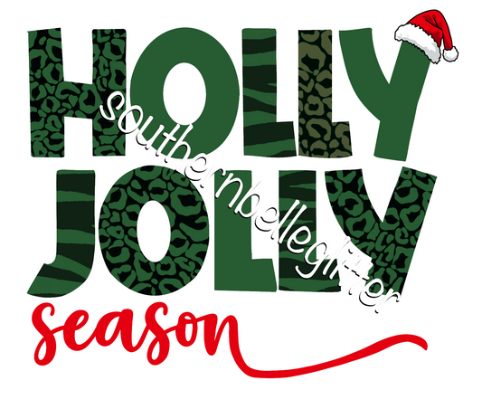 Holly Jolly Season