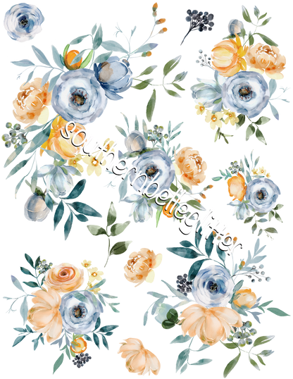 Brittany Barnes Boutique 8.5”x11” Collection