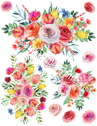 Brittany Barnes Boutique 8.5”x11” Collection