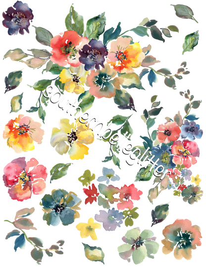 Brittany Barnes Boutique 8.5”x11” Collection