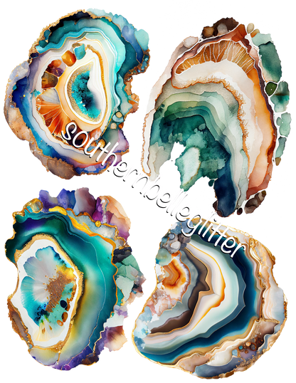 Brittany Barnes Boutique 8.5”x11” Collection