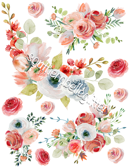 Brittany Barnes Boutique 8.5”x11” Collection