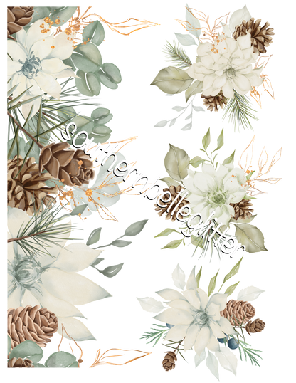 Brittany Barnes Boutique 8.5”x11” Collection