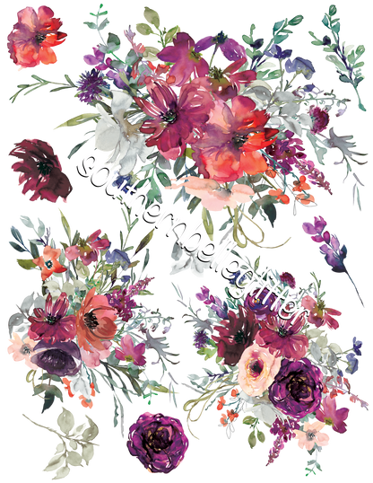 Brittany Barnes Boutique 8.5”x11” Collection