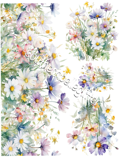 Brittany Barnes Boutique 8.5”x11” Collection