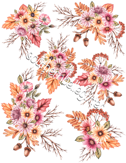 Brittany Barnes Boutique 8.5”x11” Collection