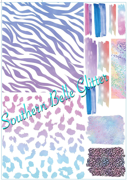 Wild at Heart Page B