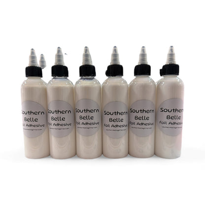 Squeeze Foil Adhesive 4 oz