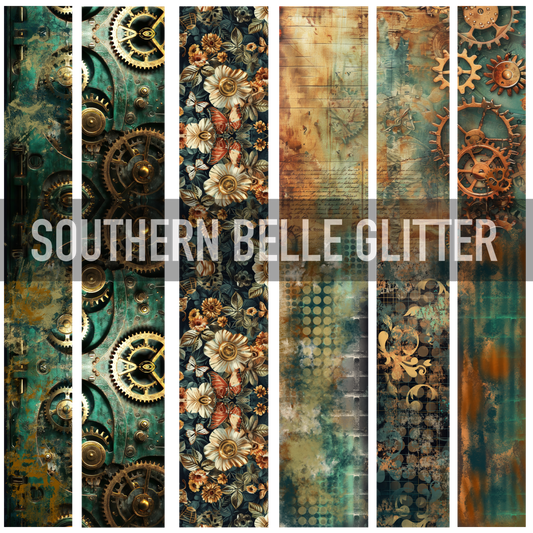 Oxidized Elegance 10x10