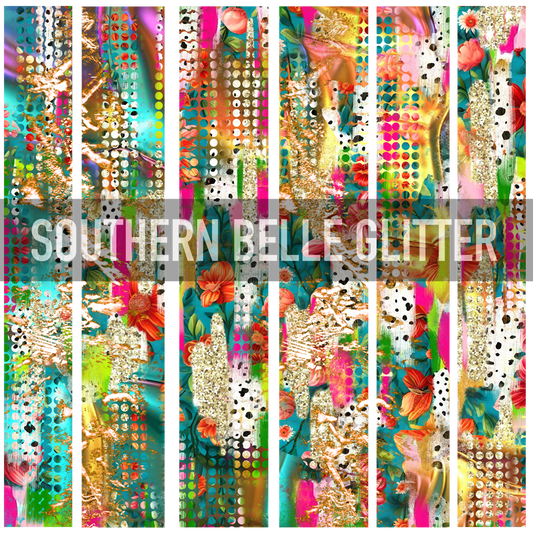 Color me Southern 10x10