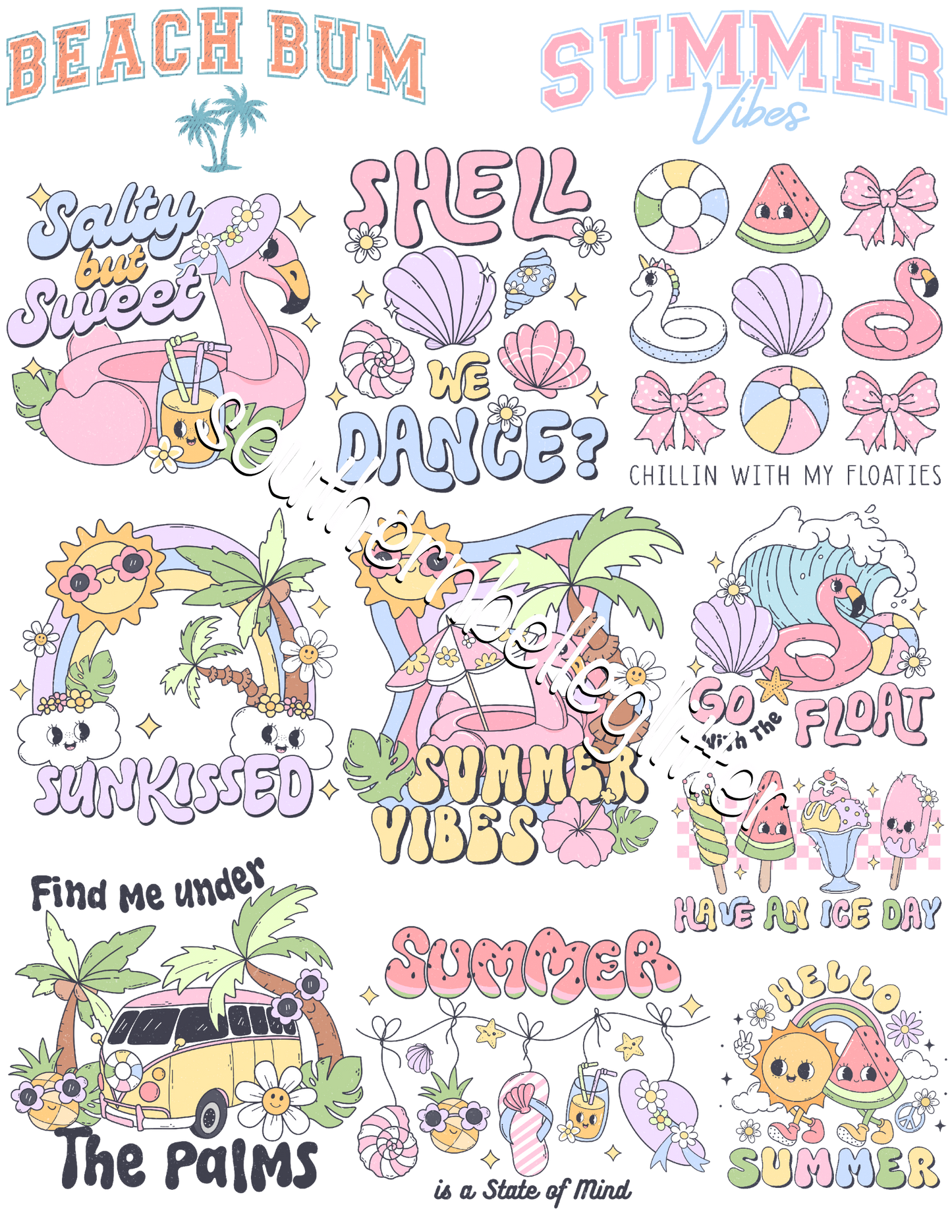 DD Shell we Dance