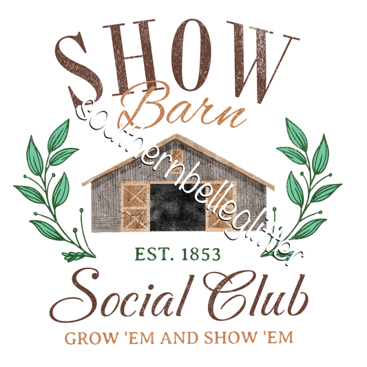 Show Barn Social Club