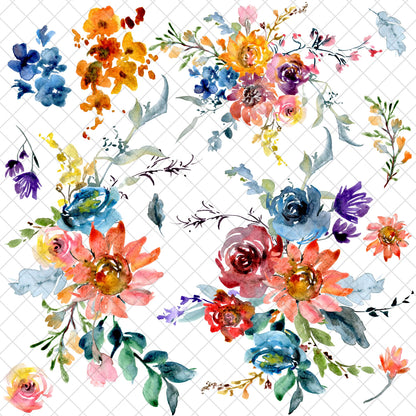 Brittany Barnes 11.5"x11.5" Collection (13)