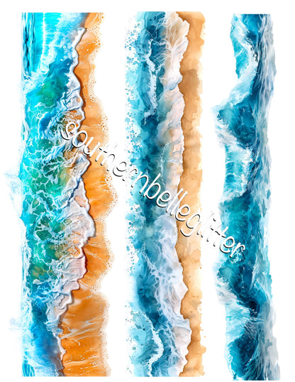DD Watercolor Paradise