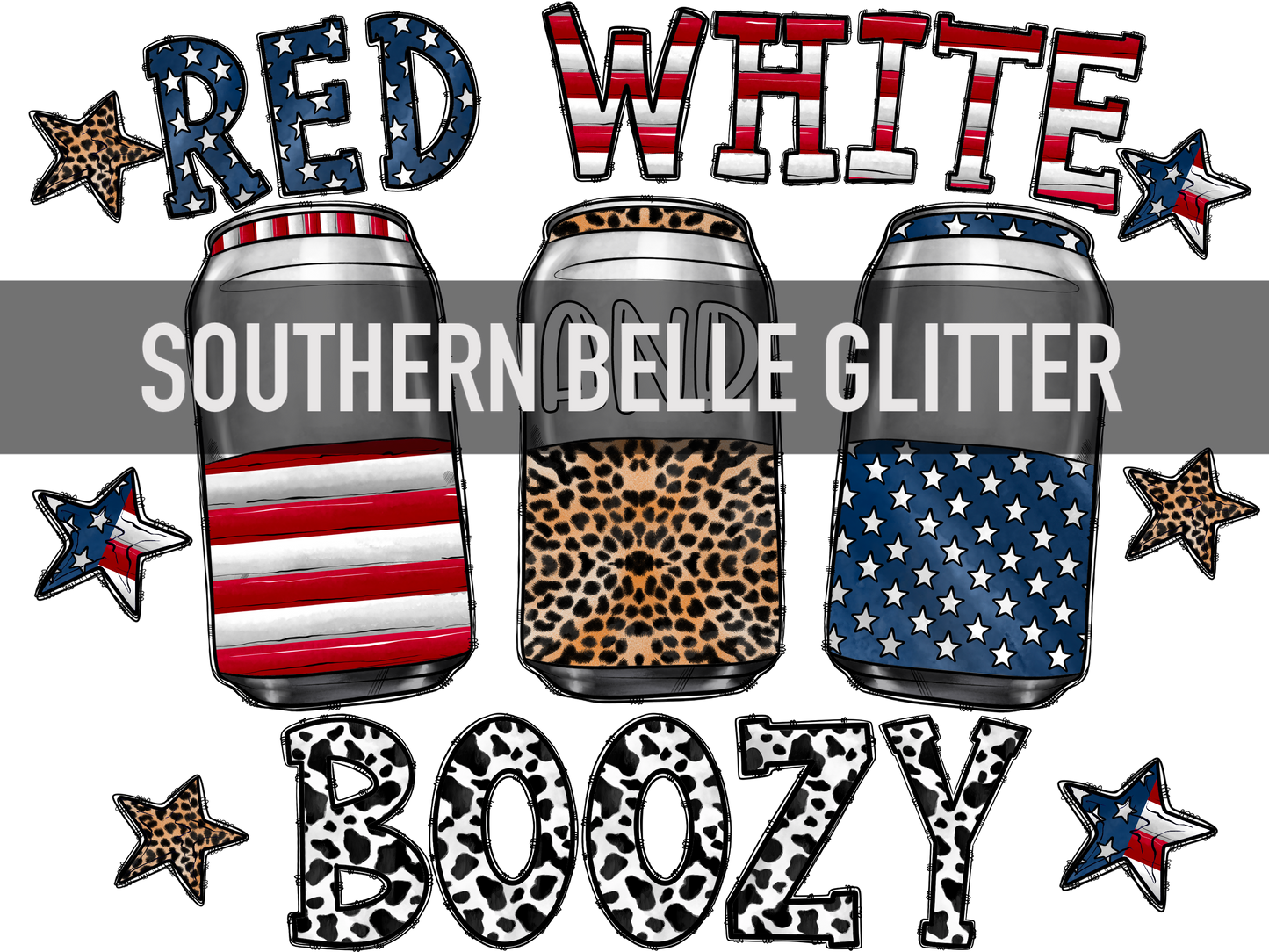 Red, White, Boozy