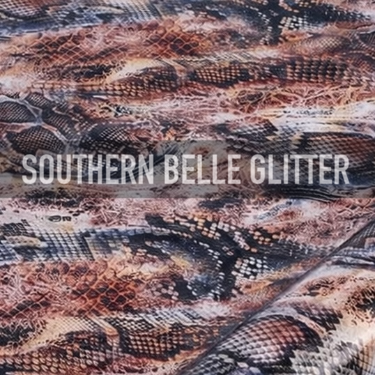 Bronze Snakeskin