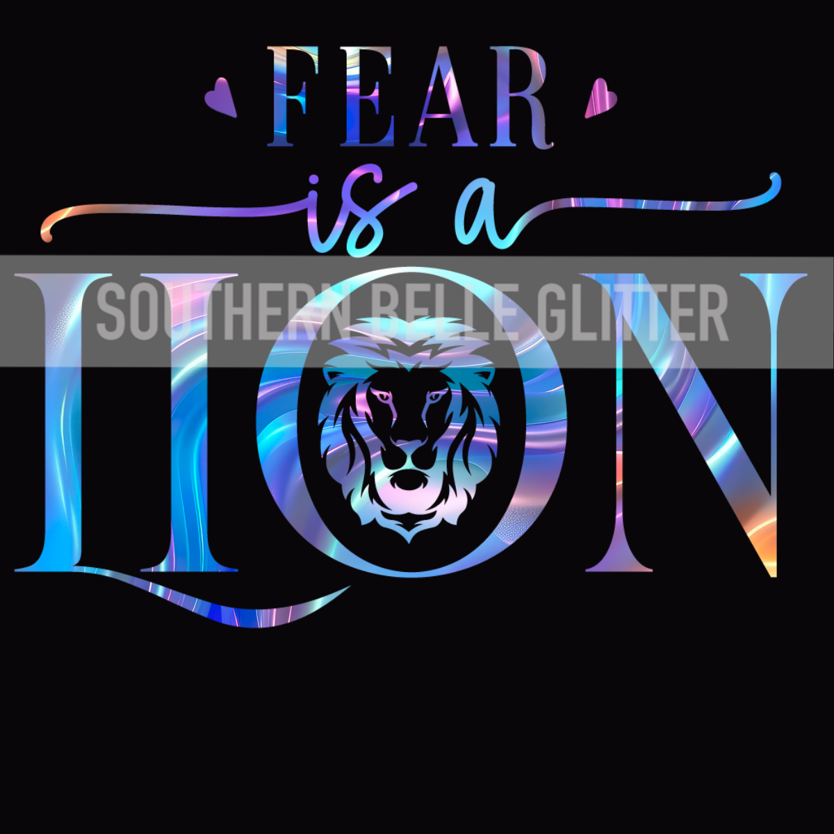 Fear is a Lion