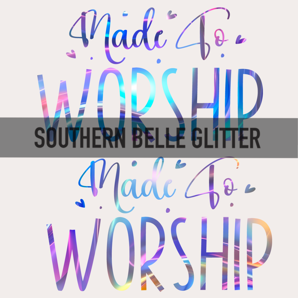 Made to Worship