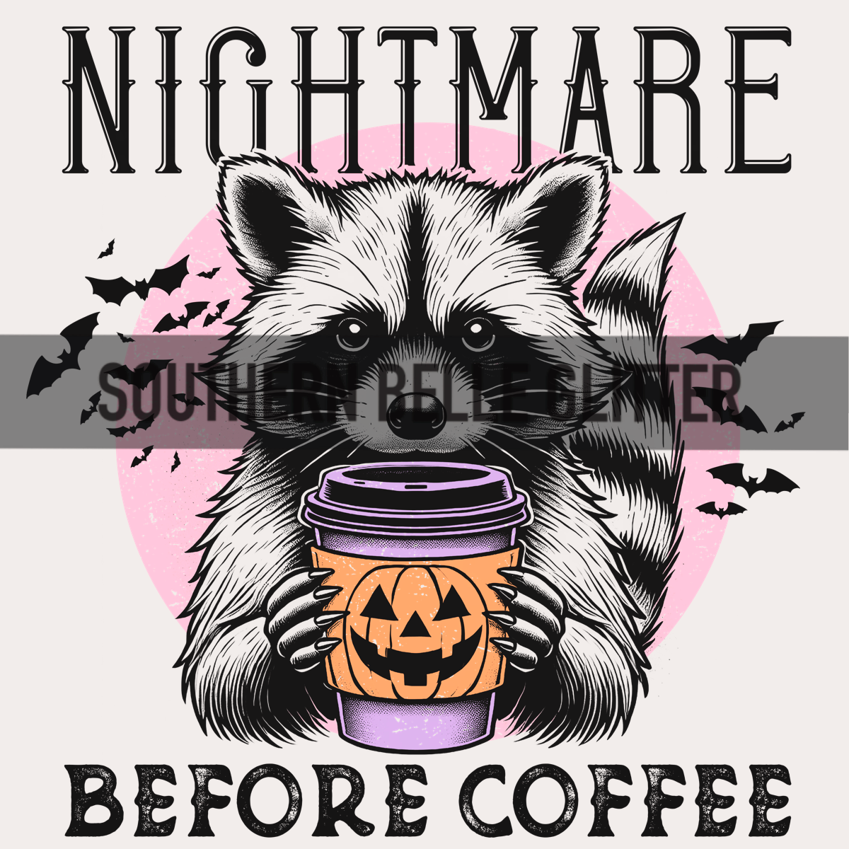 Nightmare Before Coffee