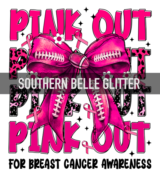 Pink Out B