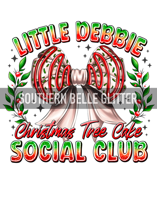 Christmas Tree Social Club